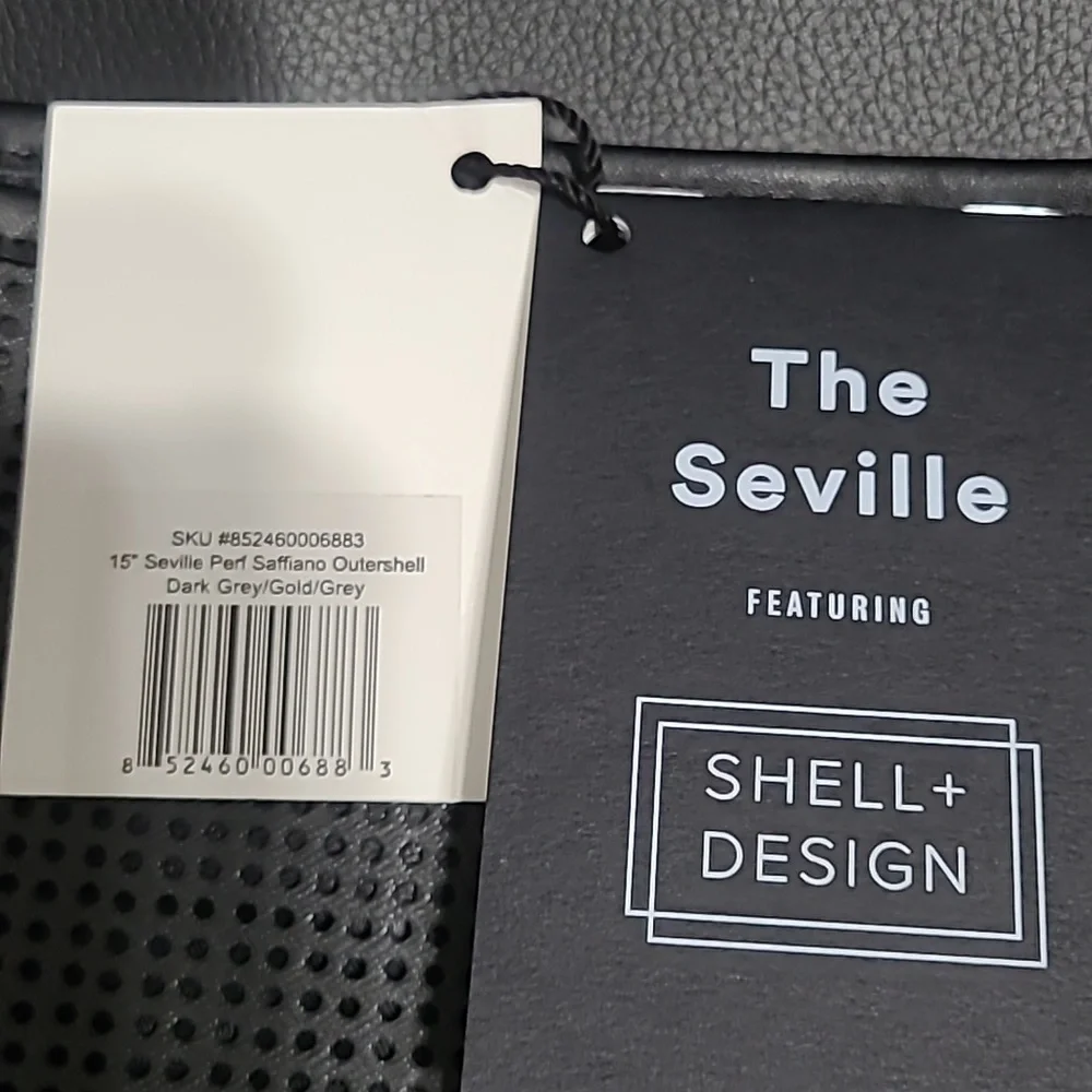 Seville Shell + Design / Add-on Shell for Seville Tote NEW!!!
